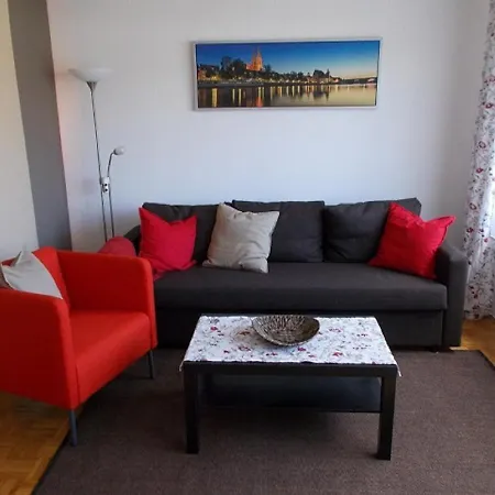 Familie Bauer Apartment Kelheim