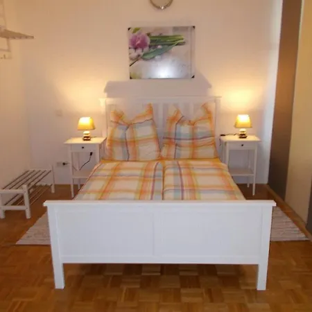 Appartement Familie Bauer Kelheim